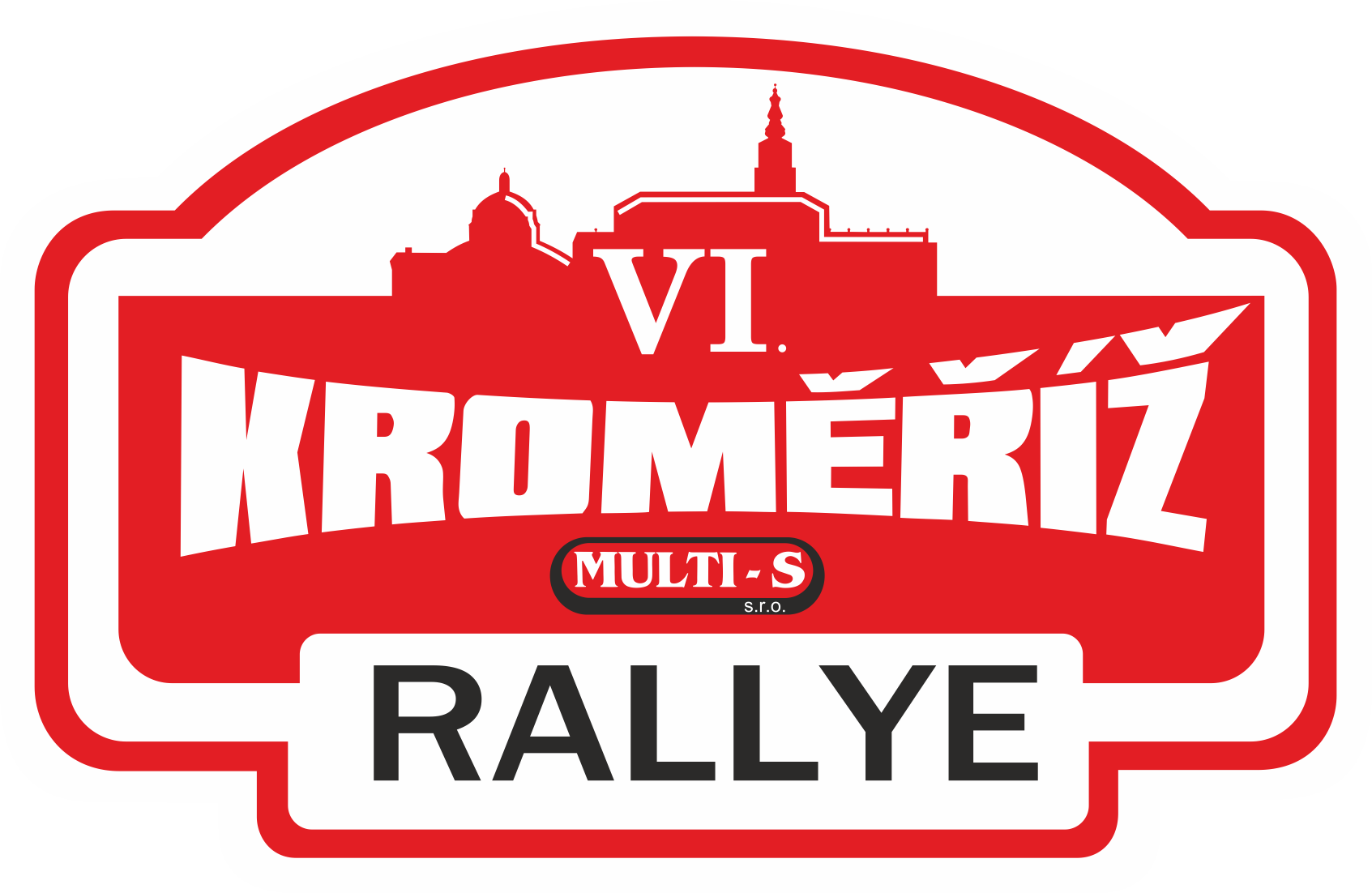 Rallye Kroměříž 2024